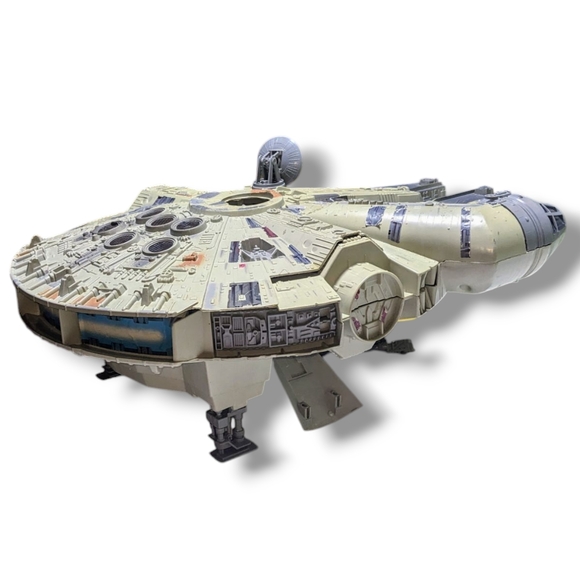 Star Wars 1995 Millennium Falcon - Picture 1 of 13